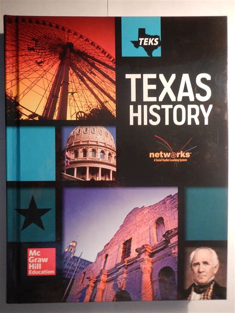 Texas History Networks A Social Studies Learning System Takes You