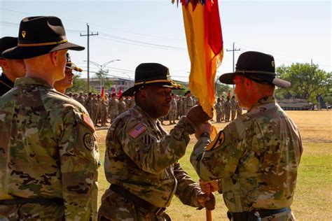 Ironhorse Welcomes New Command Sergeant Major Article The United