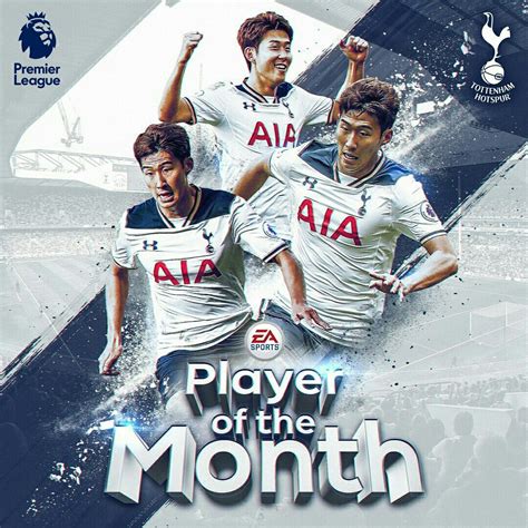 Son heungmin's goal for tottenham hotspur against burnley in the english premier league is nominated for the fifa puskas award 2020. Son Heung Min. Premier league player of the month 2016 ...