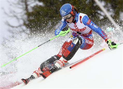 ONLINE: Slalom na MS v lyžovaní 2019 - 1. kolo (Vlhová) - Šport SME