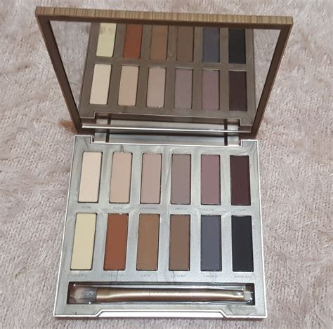 Paleta Maquillaje Sombras Naked Ultimate Basic Urban Decay Mercado Libre Hot Sex Picture