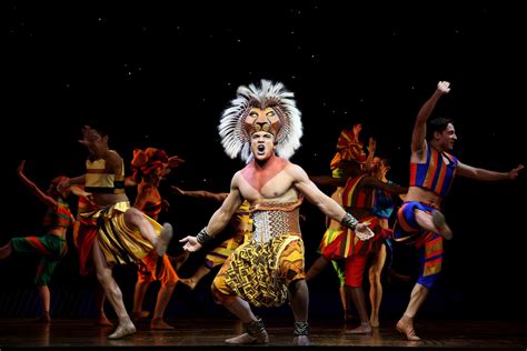 Lion king musical tickets | season 2020. Musical The Lion King terug in Nederland