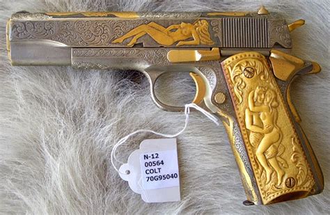 But enjoy the gold ak47 airsoft gun. TINCANBANDIT's Gunsmithing: Theme guns