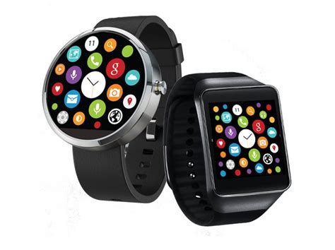 It has a modern design that wraps around what is basically the standard reddit. Android Wear Smartwatches Can Now Get the Apple Watch Look ...