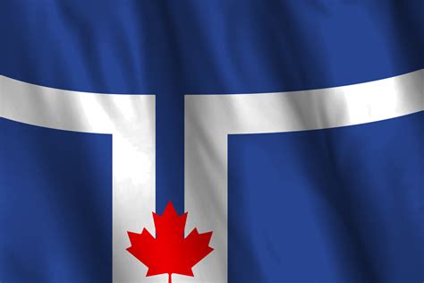 Download Flag Of Toronto 40 Shapes Seek Flag