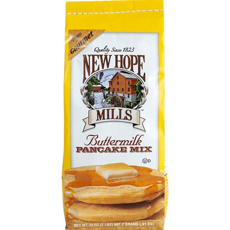 Buttermilk Pancake Mixes New Hope Mills