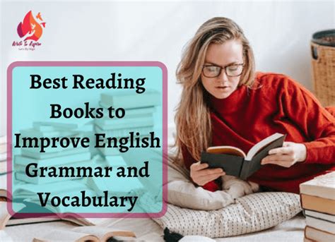 What Are The Best Reading Books To Improve English