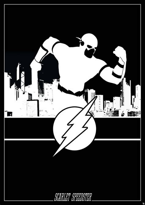 Flash Silhouette By R0maint On Deviantart Book Art Comic Books Art