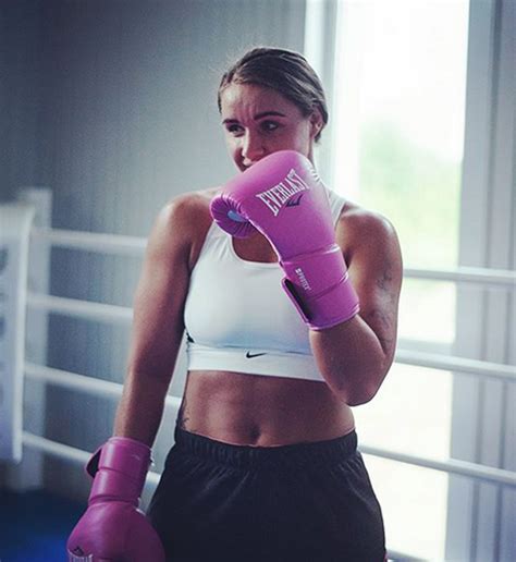 Boxing Russias Hottest Female Boxers Foto 16 De 28 Marca English