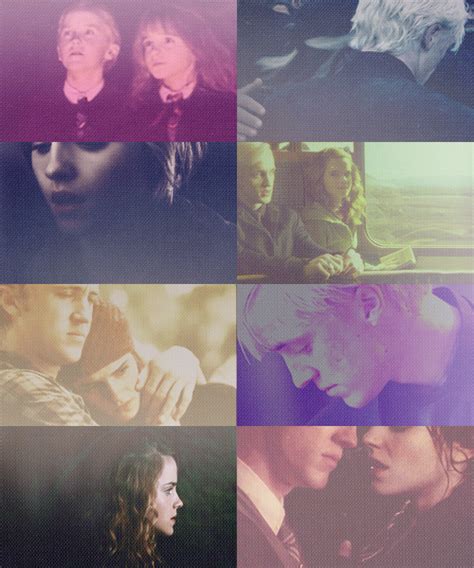 Draco X Hermione Dramione Fan Art Fanpop