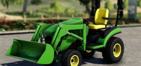 John Deere 8xx0 Tractors Mfwd V20 Fs19 Farming Simulator 19 Mod