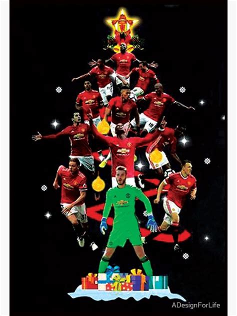 Manchester United Christmas Find Official Manchester United Christmas