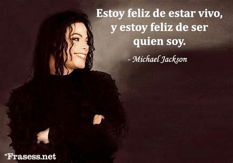 60 Frases De Michael Jackson ¡sobre La Vida Y La Música