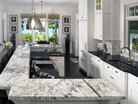 Regardless of which kitchen countertop ideas you're attracted to, select materials that are durable. Backsplash Ideas for Granite Countertops + HGTV Pictures ...
