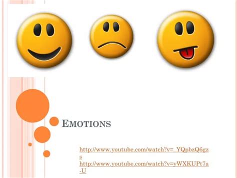 Ppt Emotions Powerpoint Presentation Free Download Id1968571