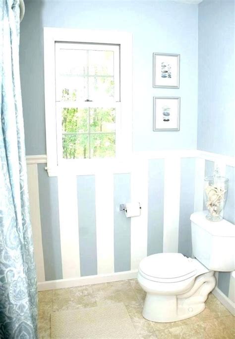 As plaster walls turned into wallboard and formal dining rooms lost their popularity, so too did chair rails fade from prominence. 7 Bathroom Chair Rail Bathroom Chair Rail Ideas shopfords1 ...