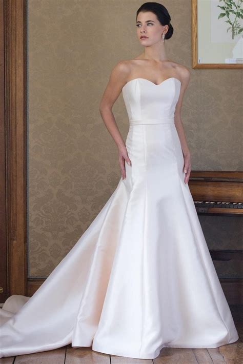 Sweetheart Neckline Satin Wedding Dresses Check It Out Now Inspiredweddingdress3
