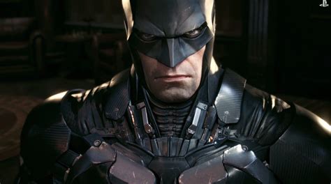 Batman Arkham Knight Offscreen Gameplay Footage From The E3 Showfloor