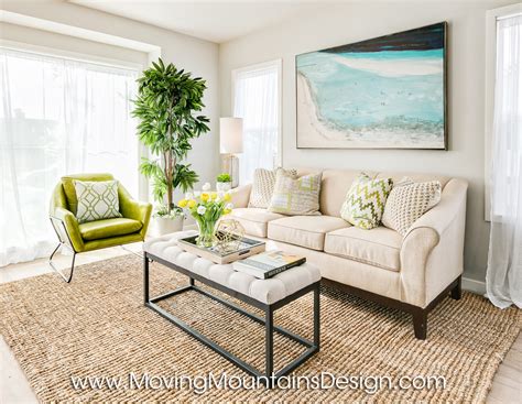 Expert Home Staging Tips To Make A Small House Feel Big