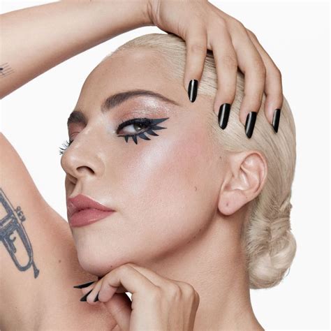 Lady Gagas Haus Laboratories Is Here With New Eye Makeup