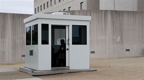 Guard Booth Portable Guard Booth Prefab Guard Booth Guard Booths