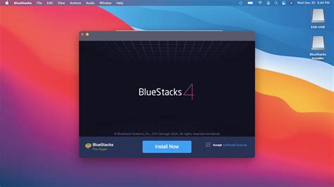 How To Use Bluestacks On Mac