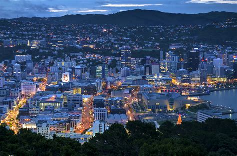 Wellington Travel New Zealand Lonely Planet
