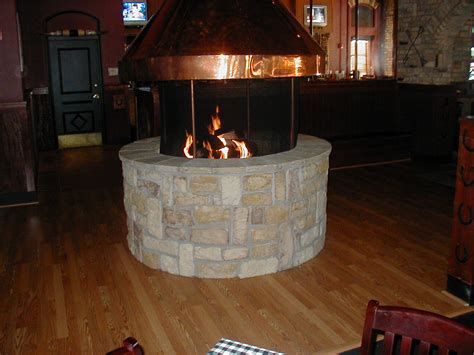 We have a wide selection of contemporary gas, electric and wood burning fireplaces for indoor and outdoor spaces. indoor fire pit vent » Design and Ideas