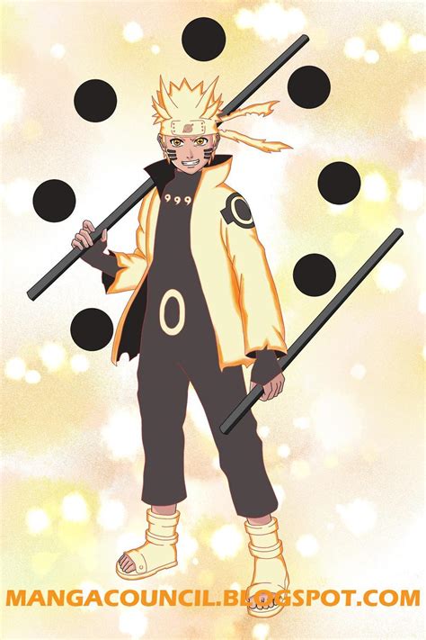 Doesnaruto Still Have Six Paths Sage Mode Revised Zohal
