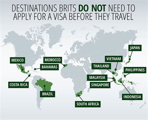 What Countries Can I Visit Without A Visa