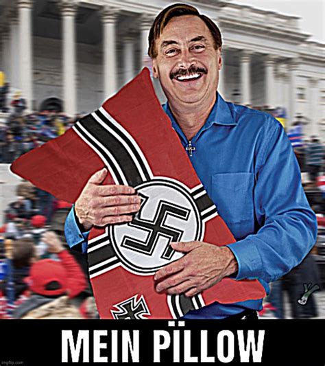 image tagged in mike lindell mein pillow imgflip