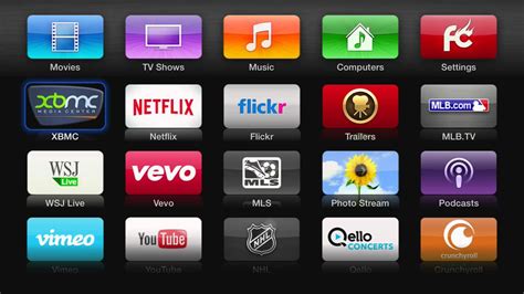Назад 1 2 3 4 5 вперед. Apple TV 2: Upgrade XBMC In One Step EASY! - YouTube