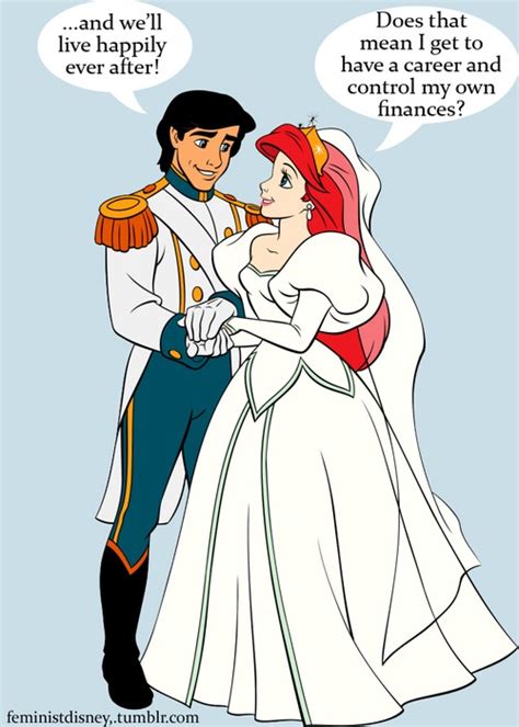 If Disney Princes Were Female