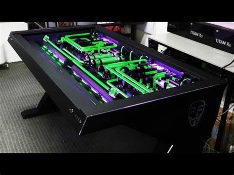 Design a pc to your requirements. Custom Pc Build#38 "Erebus" The Ultimate, EPIC EXTREME ...