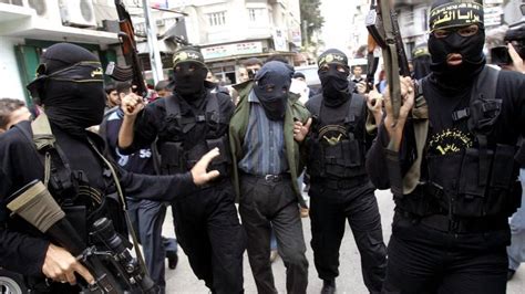 Widow Of Alleged Gaza Spy Reveals Espionage War Between Israel Hamas
