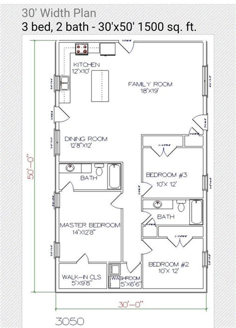 Pole Building Home Floor Plans Color And Mood