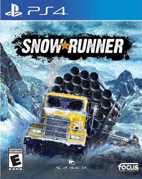 Snowrunner Review Ps4 Push Square