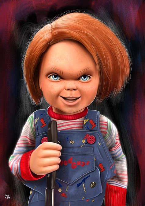 Chucky Posterspy