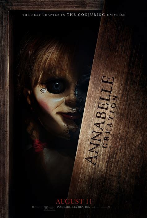 Annabelle Creation Dvd Release Date Redbox Netflix Itunes Amazon