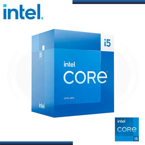 Procesador Intel Core I5 13400 250ghz20mb Lga 1700 Pnbx8071513400
