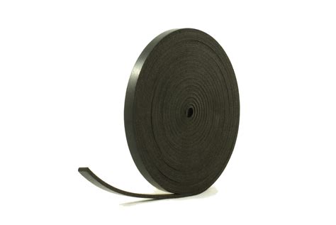 3mm Thick X 5m Long Solid Rubber Strips