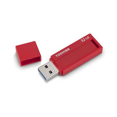 Toshiba Daichi Transmemory Id Series Sleek Usb 30 Fat32 Flash Drive