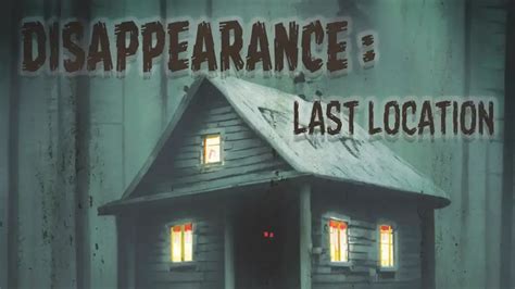 Disappearance Last Location Escape Room In Orlando Fl