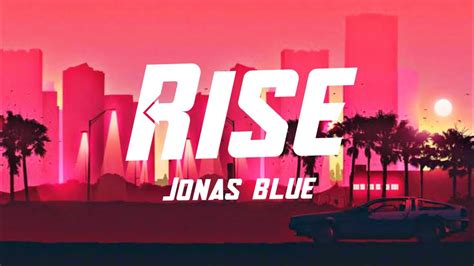 When we hit the bottom, then it goes up climb. Jonas Blue - Rise( lyrics) ft. Jack & Jack - YouTube