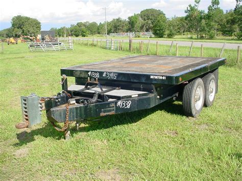 Morgan Trailers Inc Fl Quality Trailers And Equipment For 30 Yrs