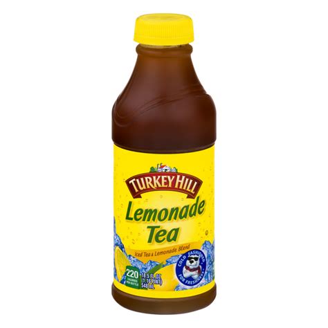 Save On Turkey Hill Lemonade Iced Tea Refrigerated Order Online