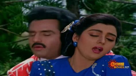 Bhanupriya Tight Body Boobs Ass Show Hottest Song Tiragabadda Telugubidda