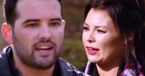 Watch Towies Ricky Rayment And Jessica Wright In Blazing Row As She