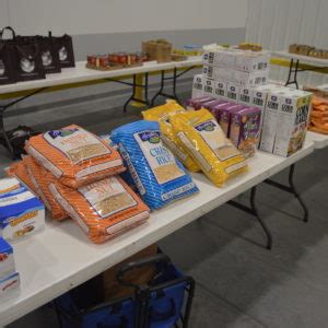 It's part of $1.5 million from the coronavirus relief fund being distributed to six regional food banks by the missouri department of social services. Ozarks Food Harvest