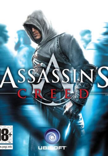 Buy Assassin S Creed PC Uplay Key Cheap Price ENEBA